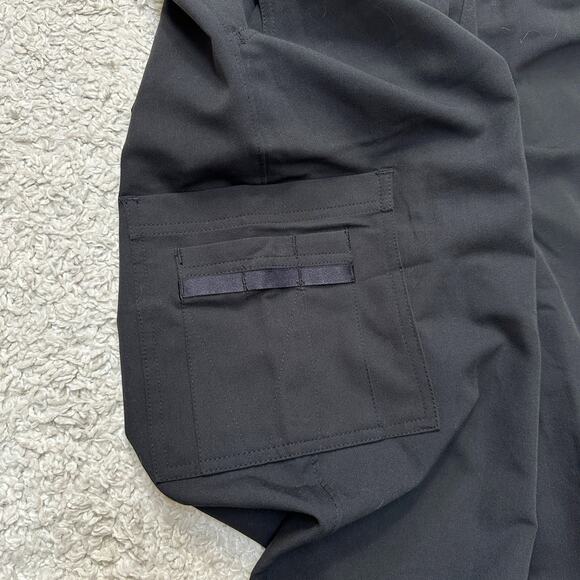 Keswi 9-Pocket Interior Drawstring Medical Pants Durable Cargo Scrubs Sz: M -NWT - Picture 9 of 10